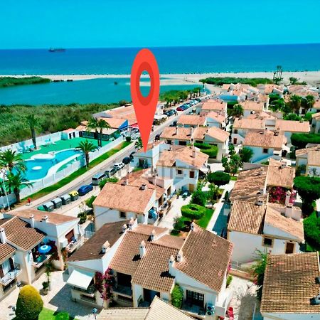 Laguna79 Vacaciones Vera Playa Exterior foto